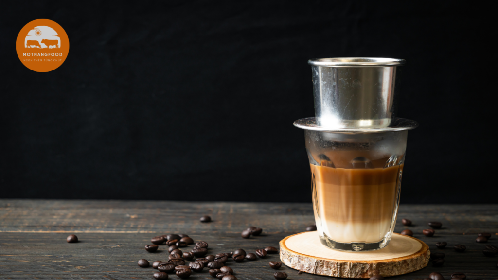 nguồn gốc Cà phê sữa việt nam